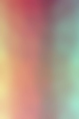 Degrade renkli bulanık arka plan