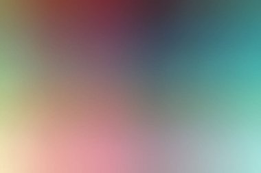 Degrade renkli bulanık arka plan