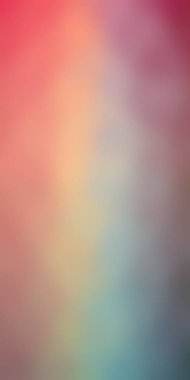 soyut renkli bulanık arkaplan