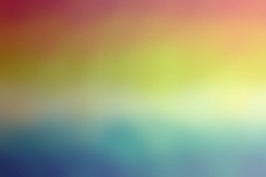 Degrade renkli bulanık arka plan