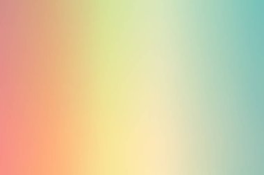 Degrade renkli bulanık arka plan