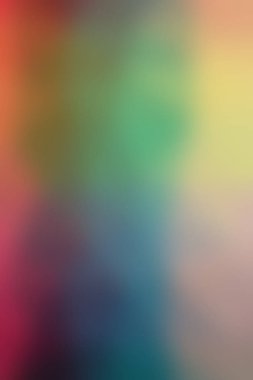 Degrade renkli bulanık arka plan