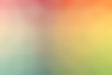 Degrade renkli bulanık arka plan