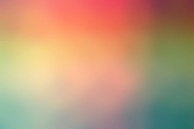 Degrade renkli bulanık arka plan