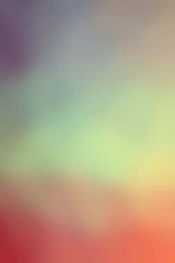 soyut renkli bulanık arkaplan