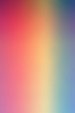 Degrade renkli bulanık arka plan