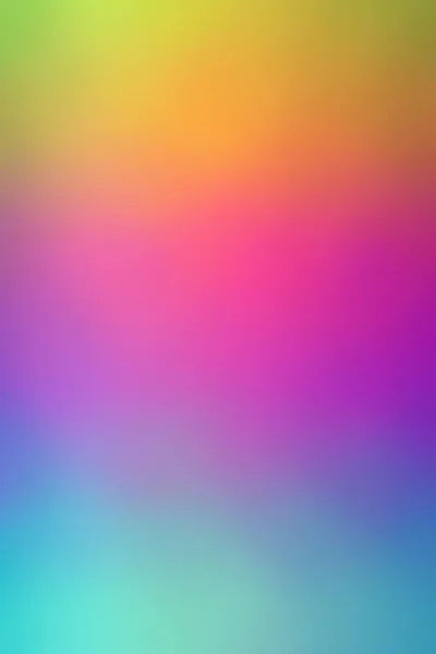 Gradient Colorful Blurred Background — Stock Photo, Image