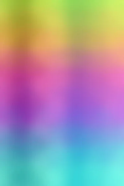 Abstract Colorful Blurred Background — Stock Photo, Image