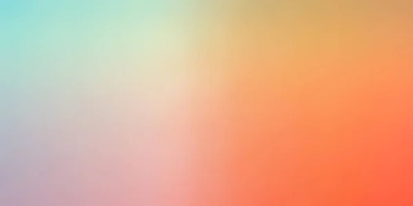 Gradient Colorful Blurred Background — Stock Photo, Image