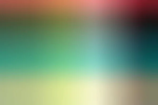 Abstract Colorful Blurred Background — Stock Photo, Image