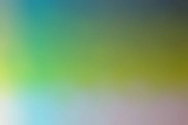 Gradient Colorful Blurred Background — Stock Photo, Image