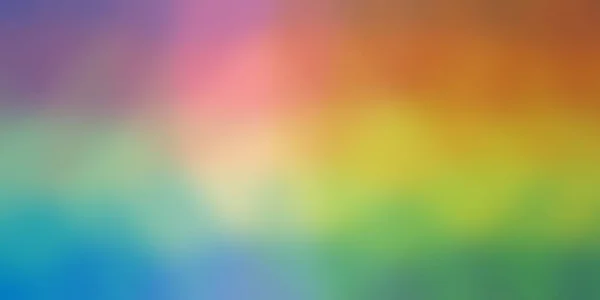 Abstract Colorful Blurred Background — Stock Photo, Image