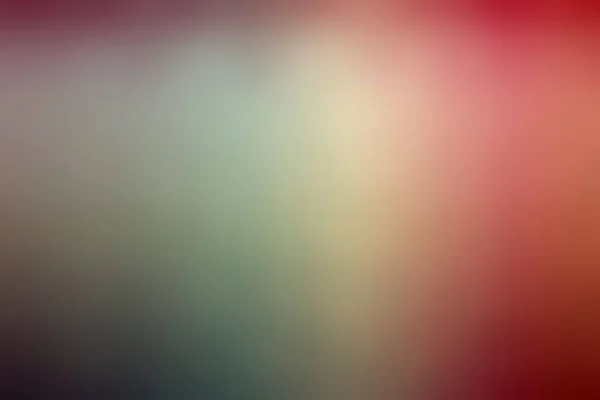 Gradient colorful blurred background