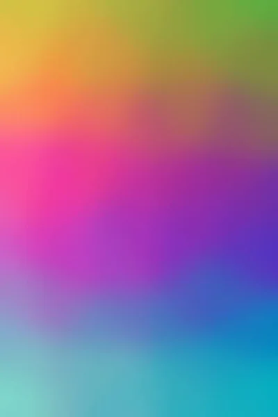 Abstract Colorful Blurred Background — Stock Photo, Image