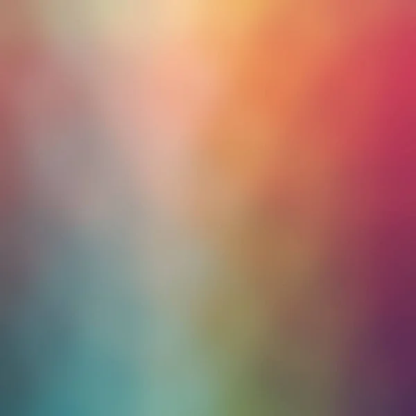 Abstract Colorful Blurred Background — Stock Photo, Image