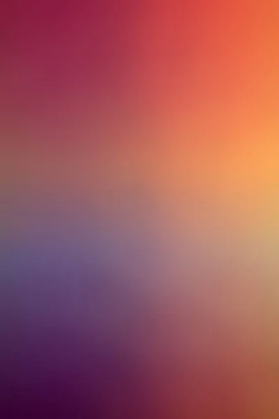 Gradient Colorful Blurred Background — Stock Photo, Image