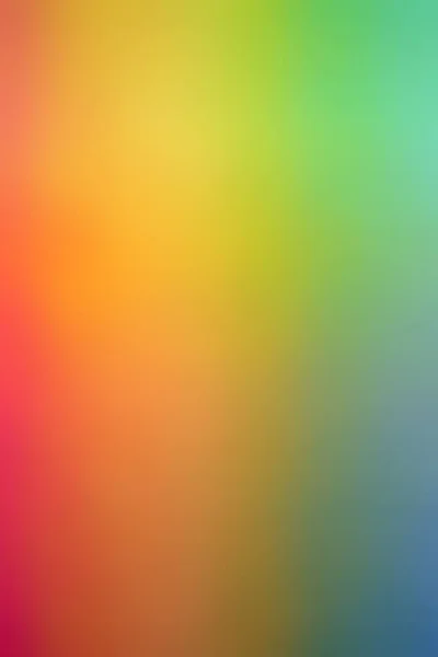 Gradient Colorful Blurred Background — Stock Photo, Image