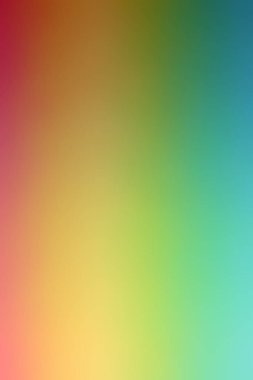 Degrade renkli bulanık arka plan