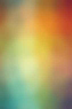 soyut renkli bulanık arkaplan