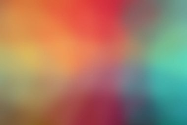 Degrade renkli bulanık arka plan