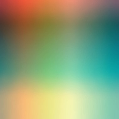 Gradyan renkli bulanık backgroun