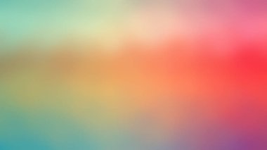 soyut renkli bulanık arkaplan