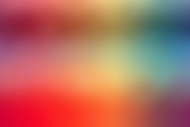 soyut renkli bulanık arkaplan