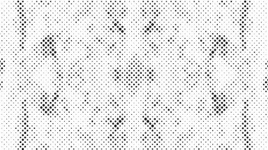 geometrik siyah beyaz arka plan 