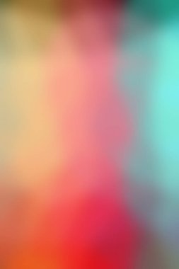 soyut renkli bulanık arkaplan