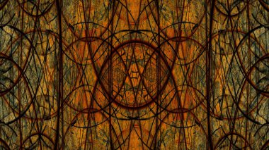 Soyut Renkli Fon duvar kağıdı