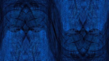 mavi tonlu duvar arkaplanı