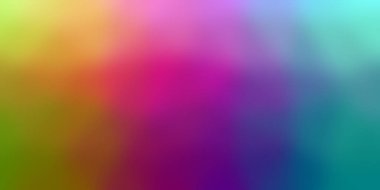 soyut renkli bulanık arkaplan