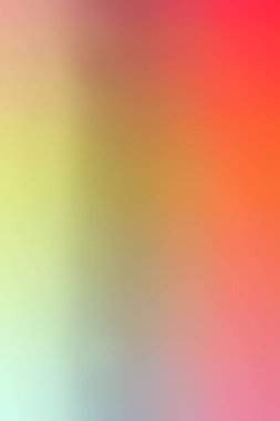 soyut renkli bulanık arkaplan