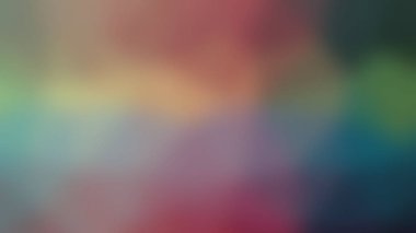 soyut renkli bulanık arkaplan