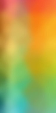 soyut renkli bulanık arkaplan