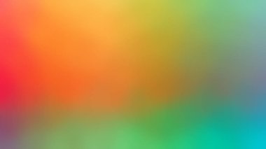 soyut renkli bulanık arkaplan