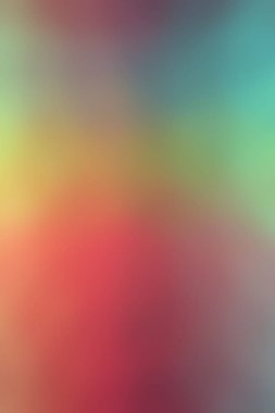 Degrade renkli bulanık arka plan