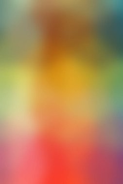 soyut renkli bulanık arkaplan