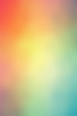 Degrade renkli bulanık arka plan