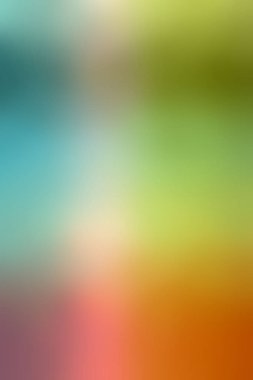 Gradyan renkli bulanık backgroun