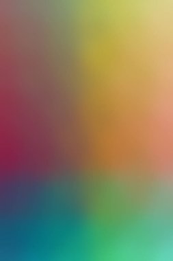 soyut renkli bulanık arkaplan