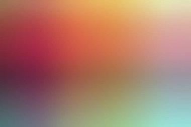 Degrade renkli bulanık arka plan