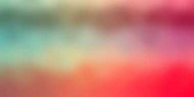 soyut renkli bulanık arkaplan
