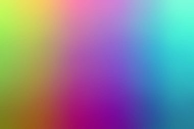 Degrade renkli bulanık arka plan