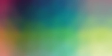 soyut renkli bulanık arkaplan