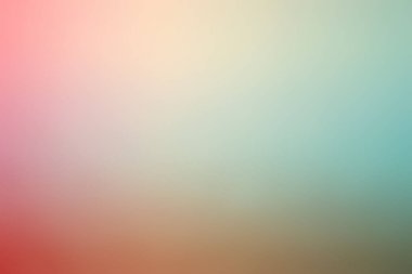 Degrade renkli bulanık arka plan