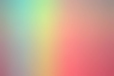 Degrade renkli bulanık arka plan