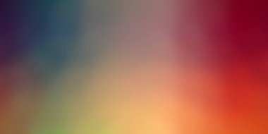 soyut renkli bulanık arkaplan