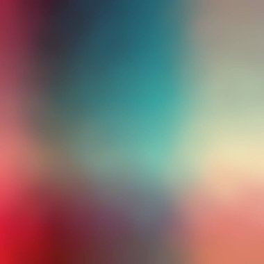 soyut renkli bulanık arkaplan