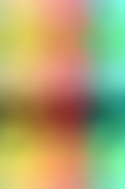 soyut renkli bulanık arkaplan